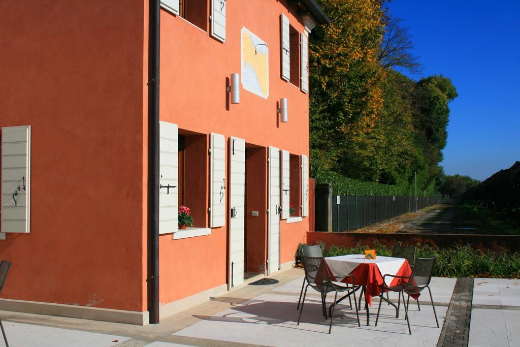 La Meridiana Crocetta del Montello Exterior photo