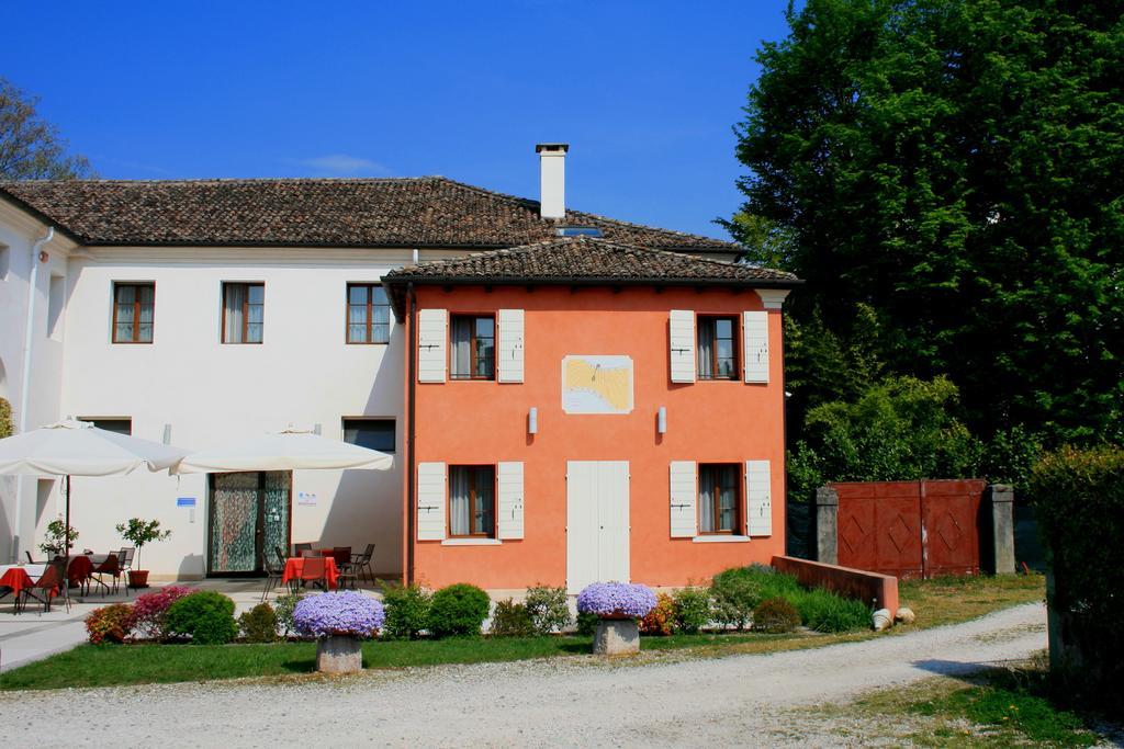 La Meridiana Crocetta del Montello Exterior photo