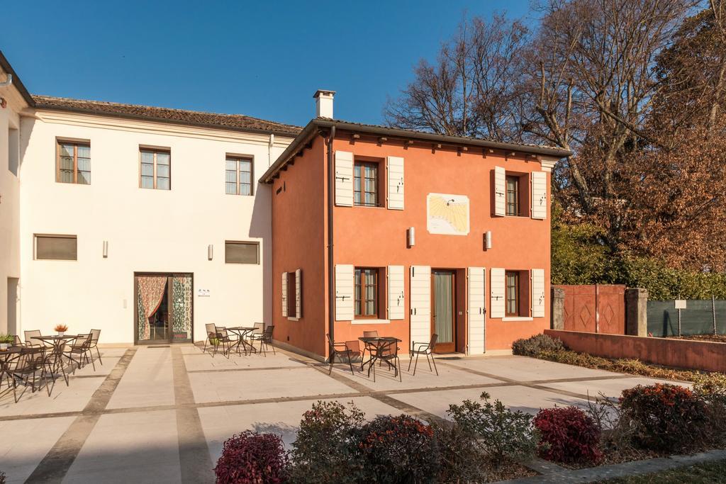 La Meridiana Crocetta del Montello Exterior photo